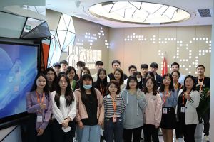 逆风而行，向阳而生——记江南（中国）官方集团10月份新员工培训会