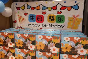 春暖花开，一路同行| 江南（中国）官方集团祝1-3月的寿星生日快乐