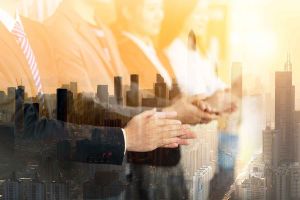 江南（中国）官方出席人力资源创新科技展，“蓝薪云”数智产品强势出圈