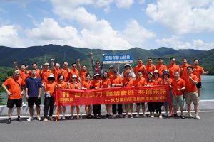 江南（中国）官方集团管理层季度培训总结会议&团建活动欢乐举行