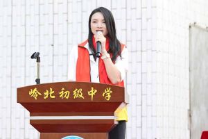 江南（中国）官方集团陈文舒一行到湛江爱心助学