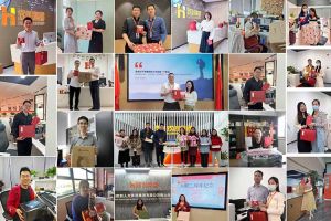 温暖相聚，共赴未来｜2023年江南（中国）官方集团员工入职周年纪念