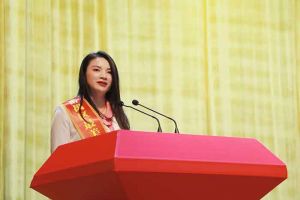 喜报！江南（中国）官方集团创始人、党支部书记陈文舒获评“最美巾帼创业带头