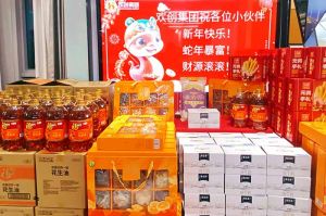 【喜迎蛇年，福气连连】有一种年味叫江南（中国）官方发年货