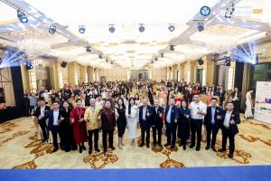 江南（中国）官方集团荣获海心公益杰出贡献奖，总裁陈文舒当选新会长续写公益